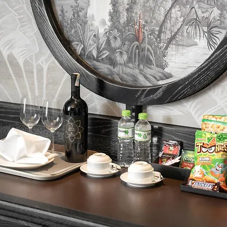 Luxe Paradise Premium Hotel Pham Hong Thai Hanoi Exterior photo