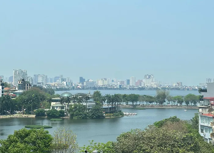 Luxe Paradise Premium Hotel Pham Hong Thai