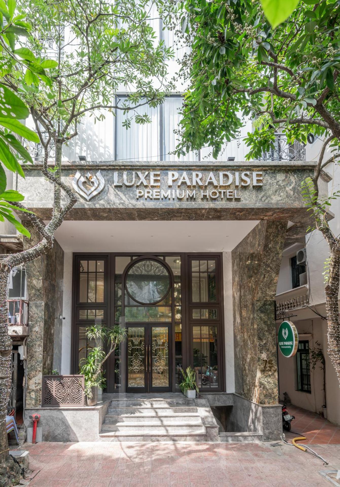 Luxe Paradise Premium Pham Hong Thai 4* Hanoï