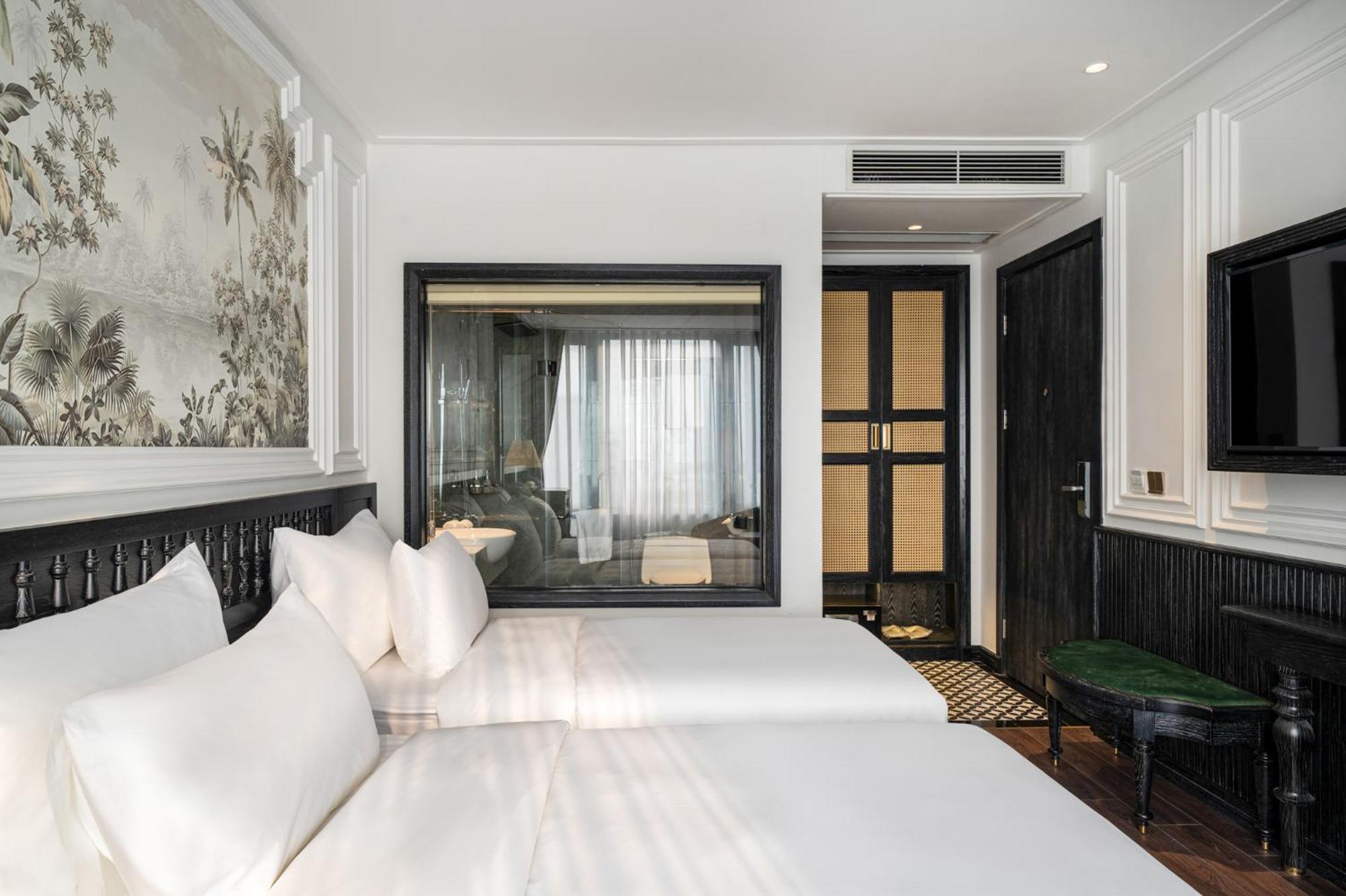 Luxe Paradise Premium Pham Hong Thai 4* Hanoï