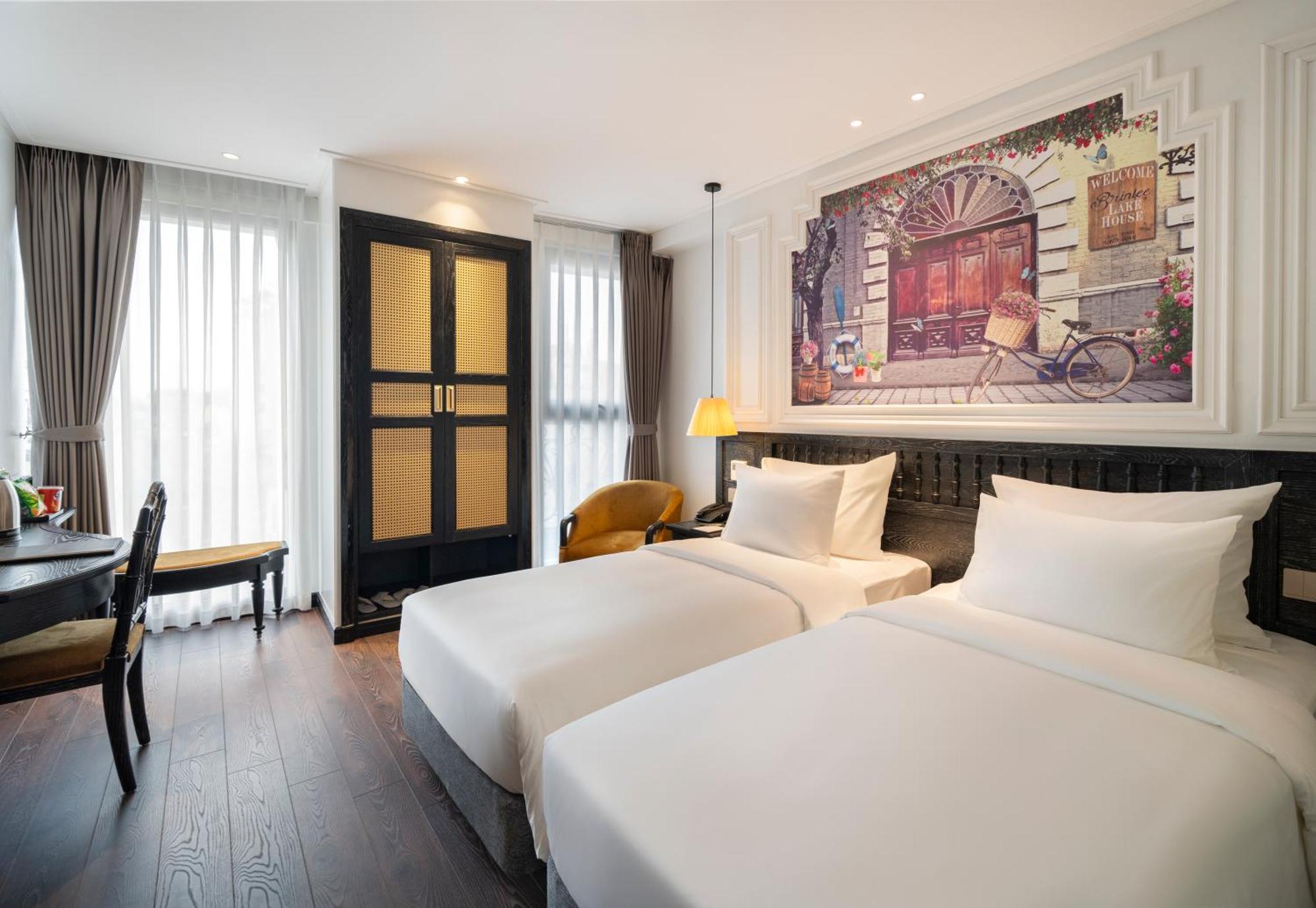 Luxe Paradise Premium Pham Hong Thai Hanoï