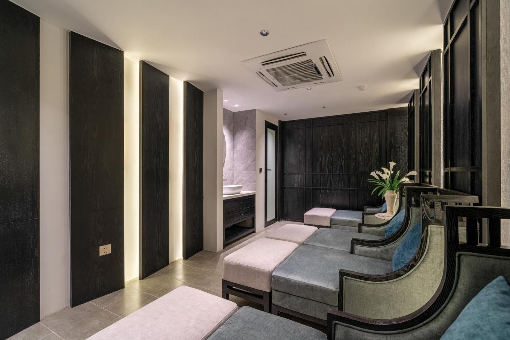 Luxe Paradise Premium Pham Hong Thai Hotel Hanoï
