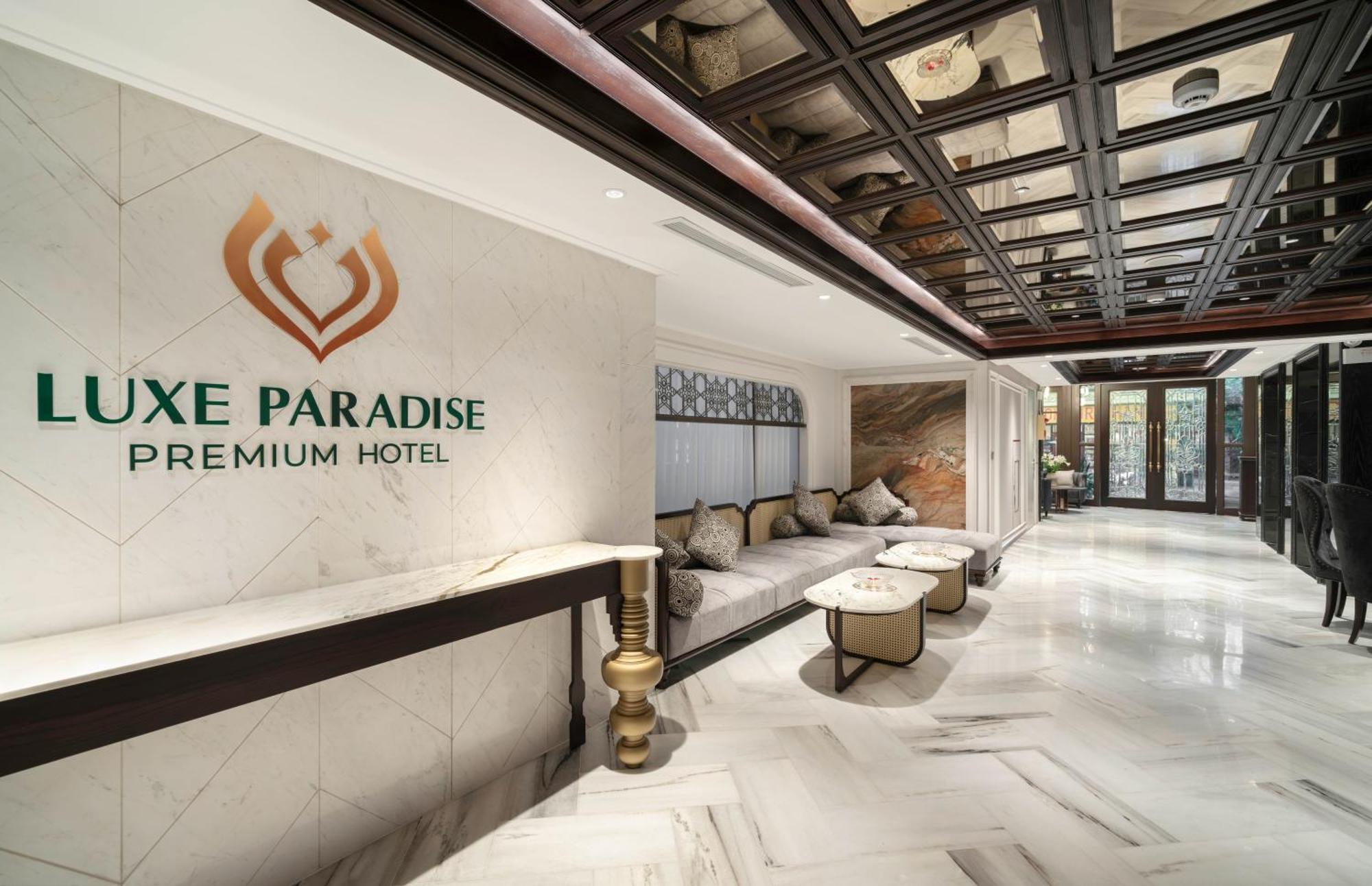 Luxe Paradise Premium Pham Hong Thai Hanoï