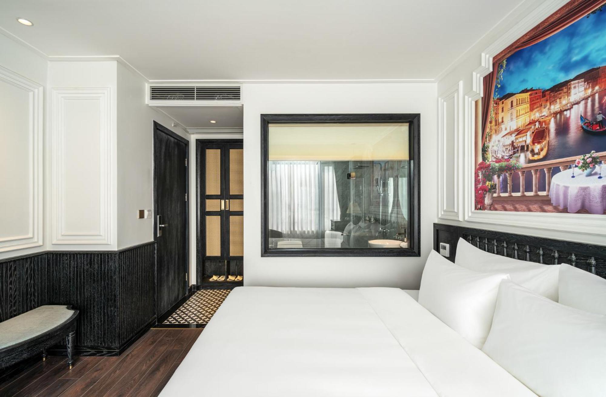 Hotel Luxe Paradise Premium Pham Hong Thai Hanoï