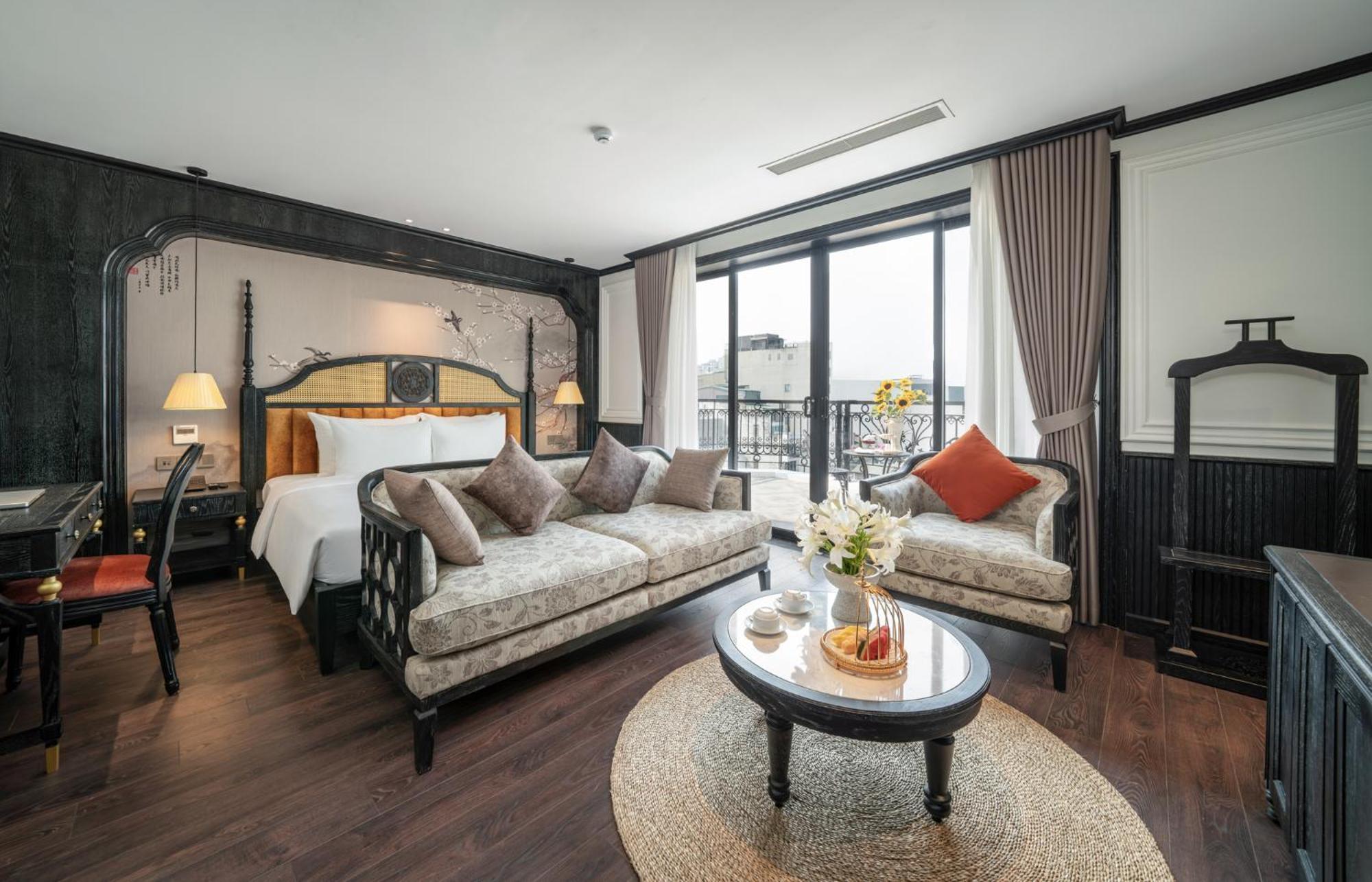 Luxe Paradise Premium Pham Hong Thai Hotel Hanoï