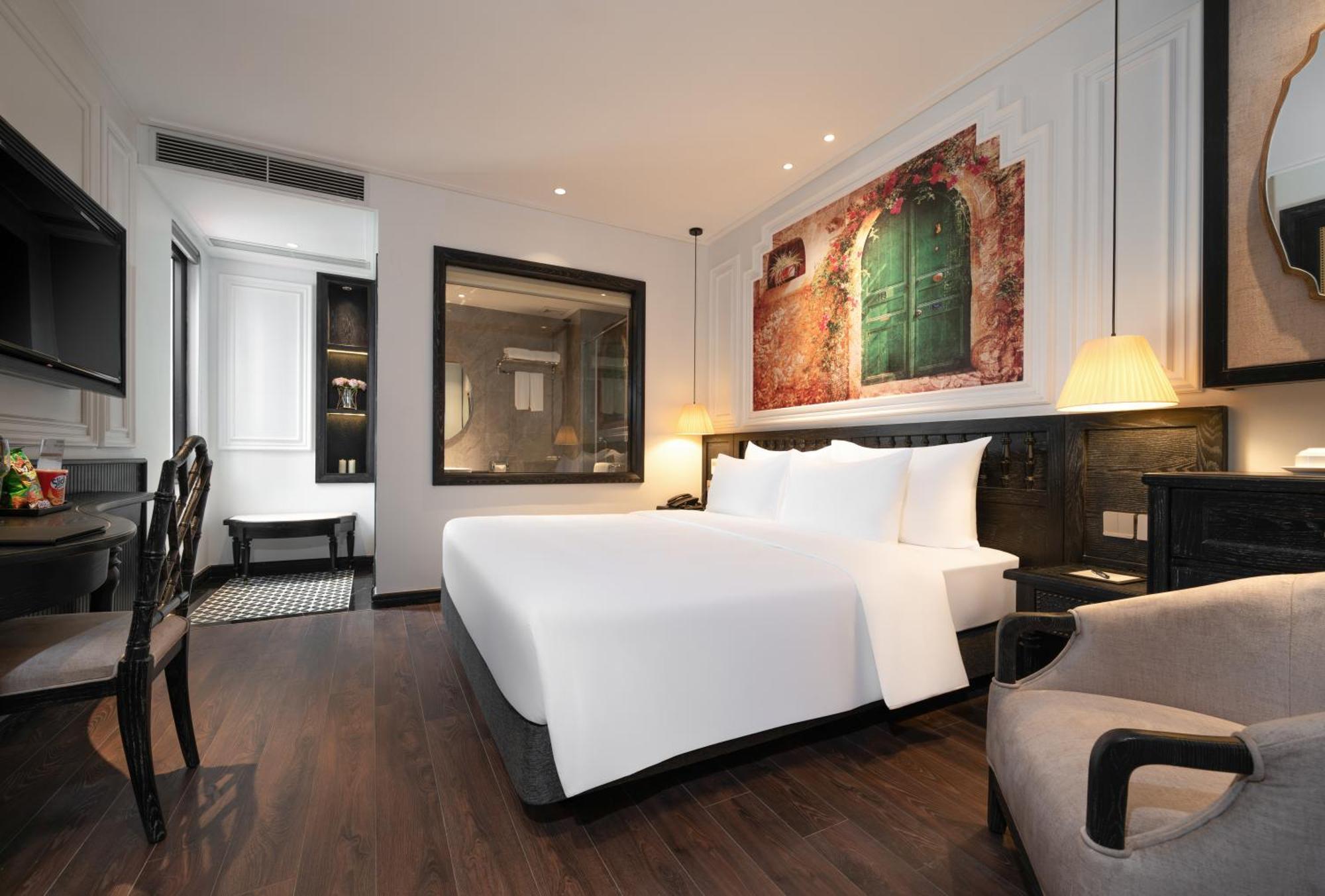 Hotel Luxe Paradise Premium Pham Hong Thai Hanoï