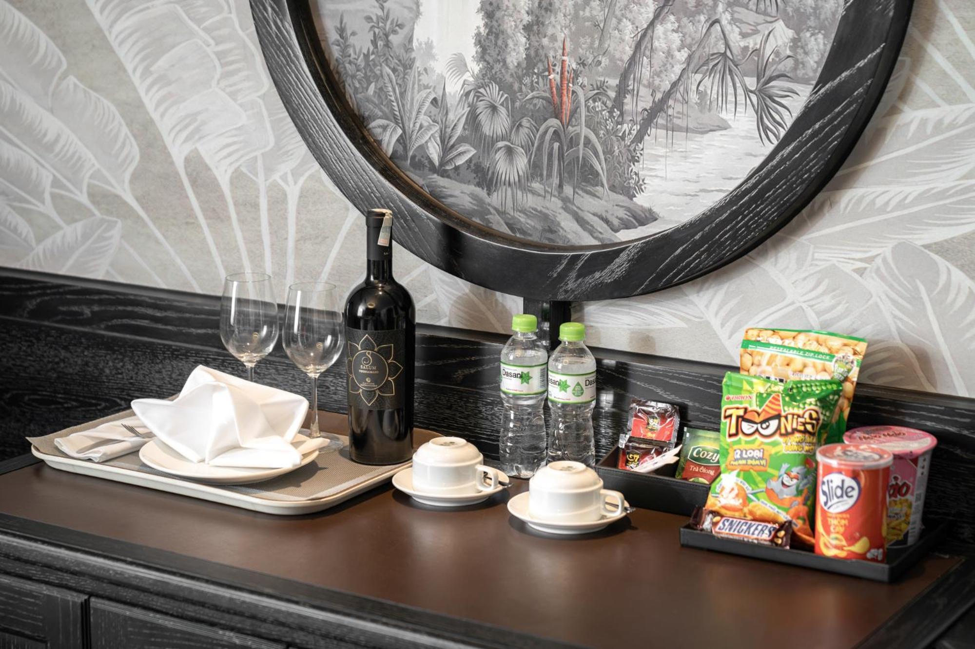 Hotel Luxe Paradise Premium Pham Hong Thai Hanoï