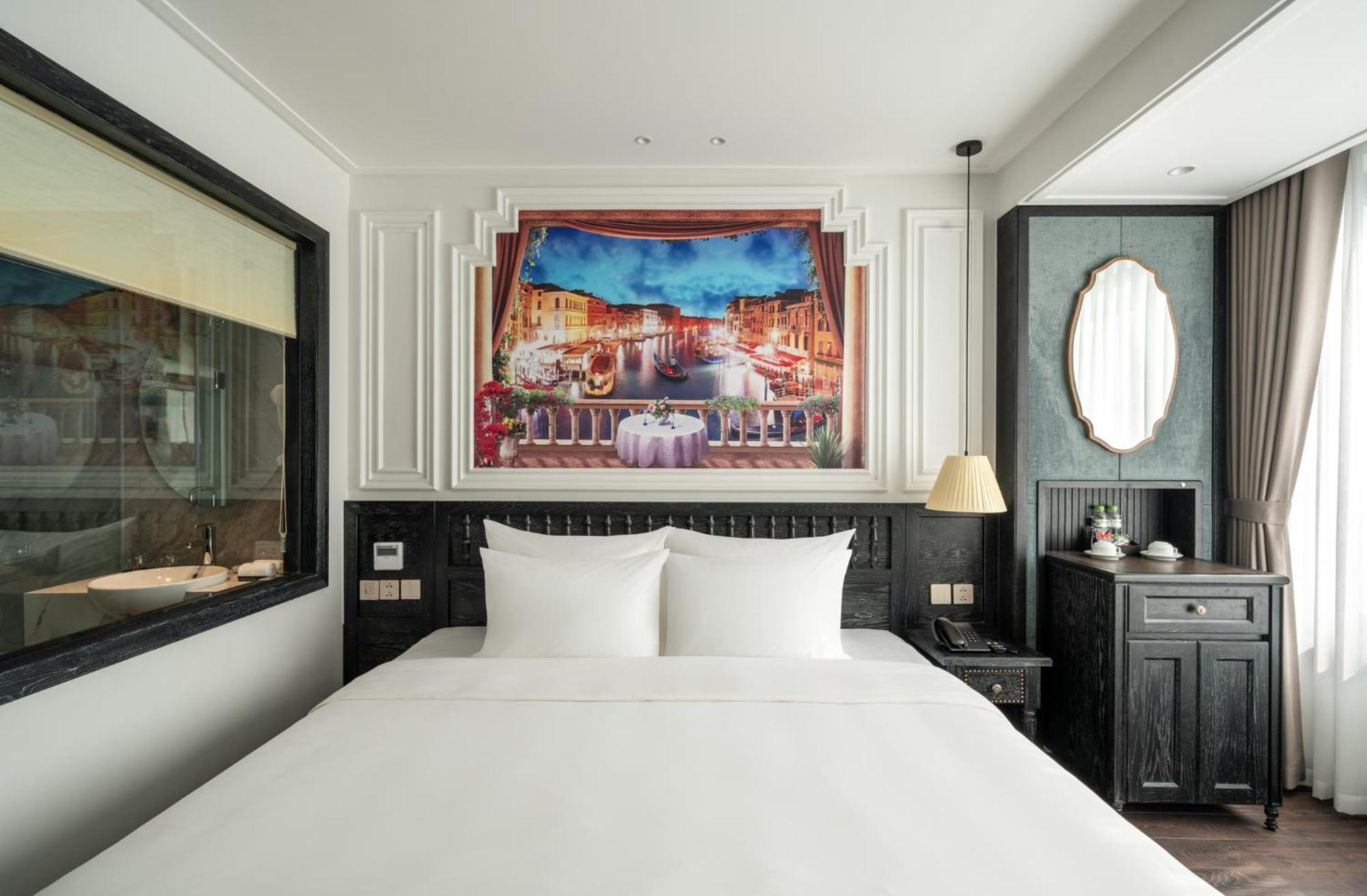 होटल Luxe Paradise Premium Pham Hong Thai