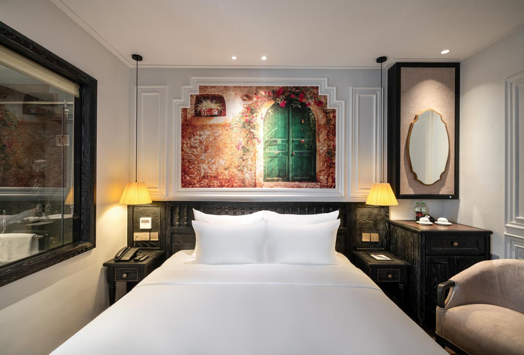 Luxe Paradise Premium Pham Hong Thai होटल 4*
